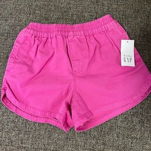 Gap Baby Girl shorts NWT 12-18 months